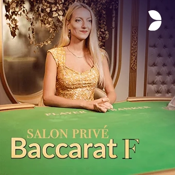 Salon Privé Baccarat F - JPMAXWIN188