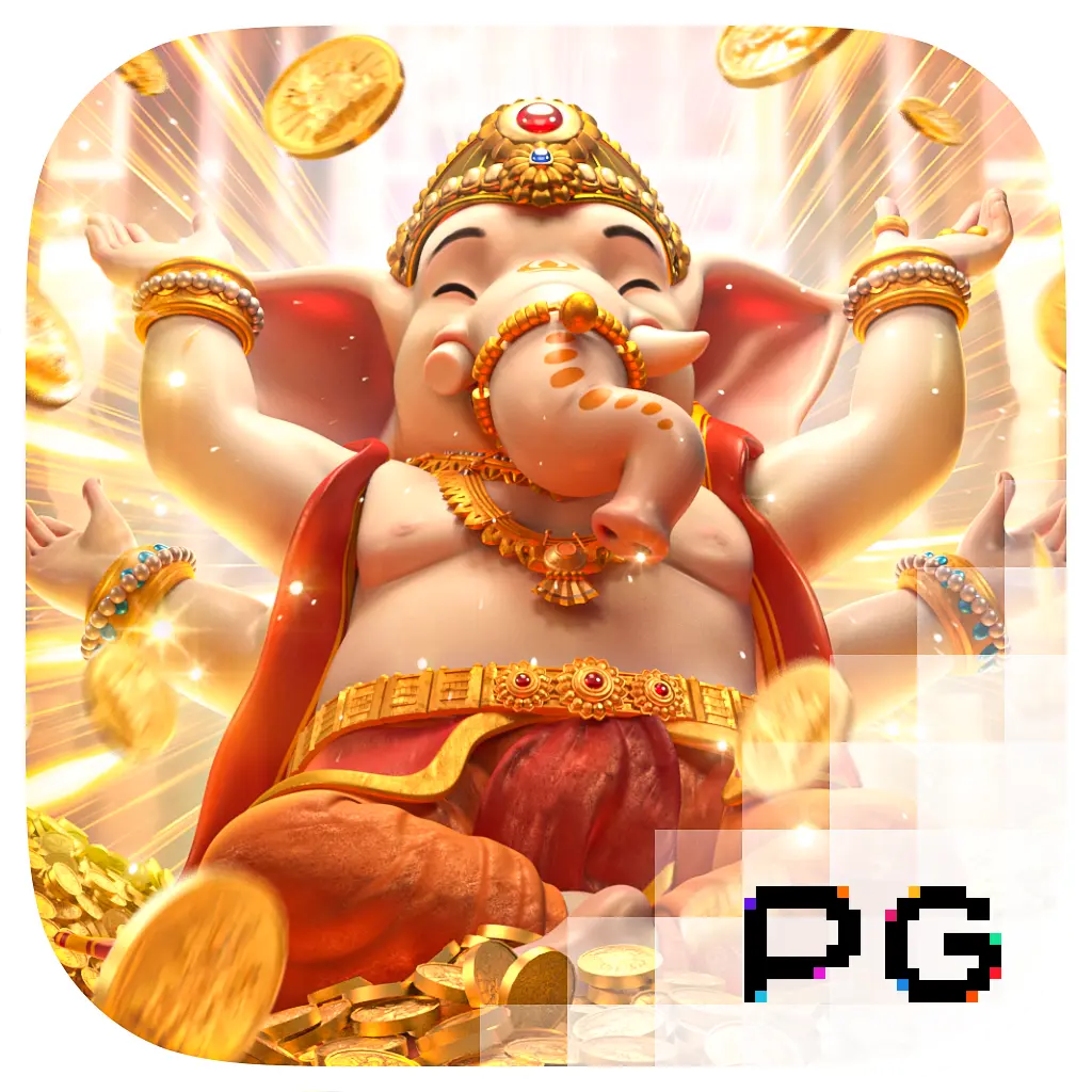 PGSoft : Ganesha Fortune - JPMAXWIN188