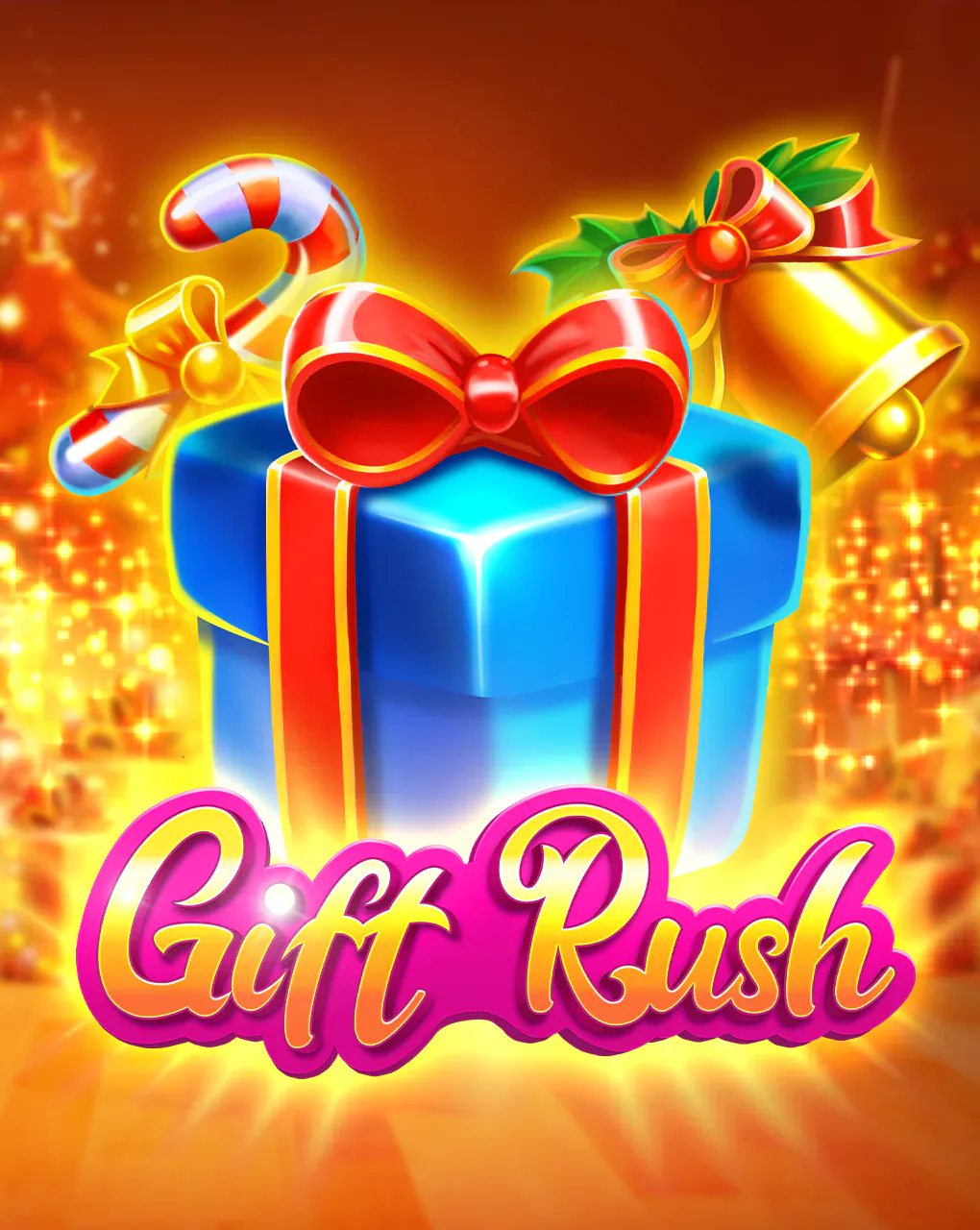 Bgaming : Gift Rush - JPMAXWIN188