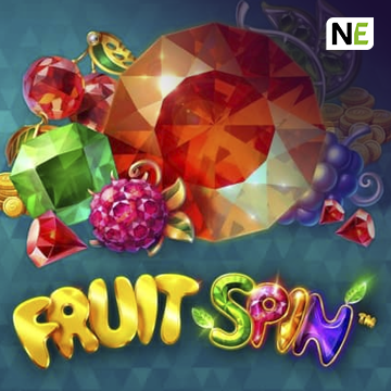 NetEnt : Fruit Spin - JPMAXWIN188