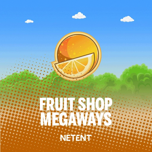 NetEnt : Fruit Shop - JPMAXWIN188