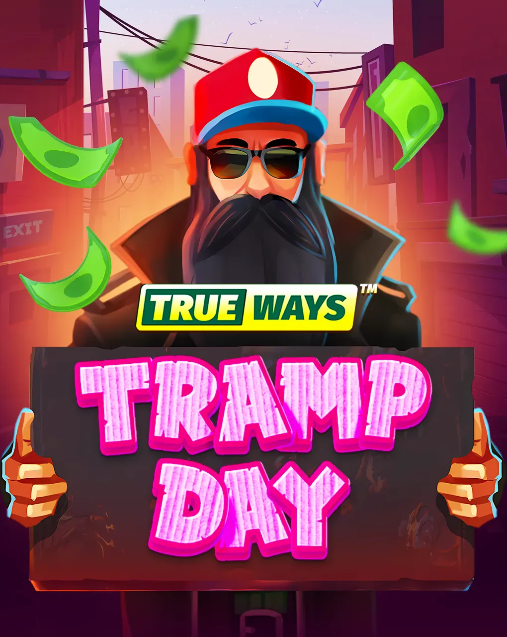 Bgaming : Tramp Day TRUEWAYS - JPMAXWIN188