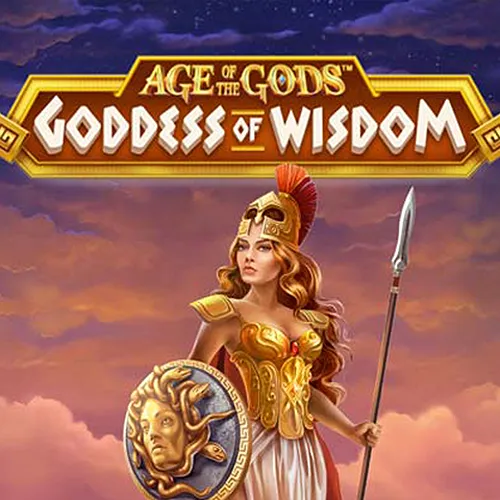 Playtech : Age of the Gods: Goddess of Wisdom - JPMAXWIN188