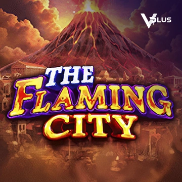 The Flaming City - JPMAXWIN188