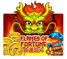 Joker123 : Flames Of Fortune - JPMAXWIN188