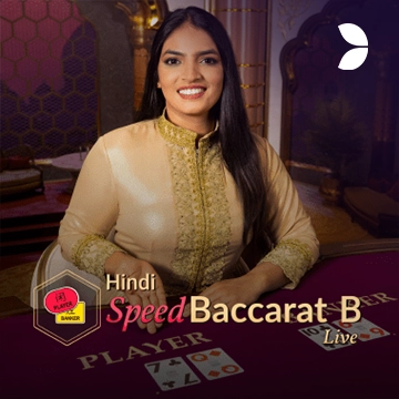 Hindi Speed Baccarat B - JPMAXWIN188
