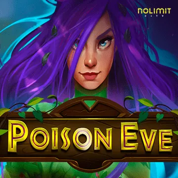 NolimitCity : Poison Eve - JPMAXWIN188