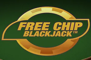 Playtech : Free Chip Blackjack - JPMAXWIN188