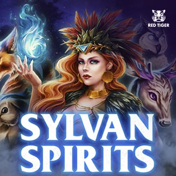 Redtiger : Sylvan Spirits - JPMAXWIN188