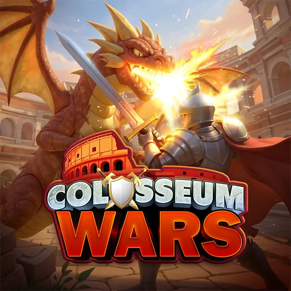 Colosseum Wars - JPMAXWIN188