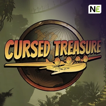 NetEnt : Cursed Treasure - JPMAXWIN188