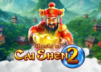 Pragmatic : Chests of Cai Shen 2 - JPMAXWIN188