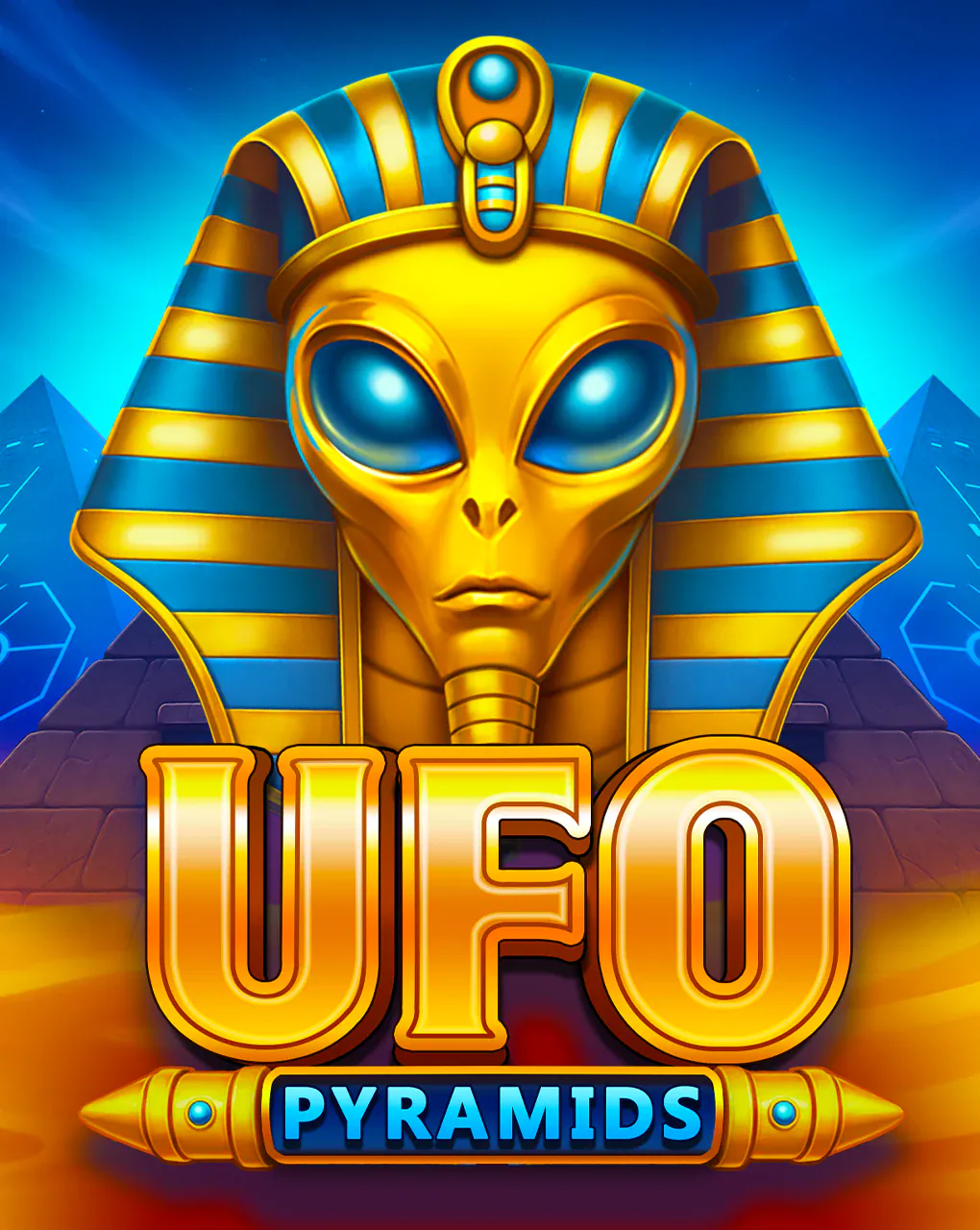 Bgaming : UFO Pyramids - JPMAXWIN188