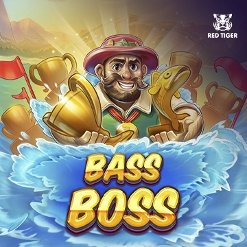 Redtiger : Bass Boss - JPMAXWIN188