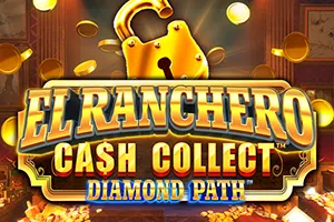 Playtech : El Ranchero Cash Collect Diamond Path - JPMAXWIN188