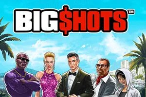 Playtech : Big Shots - JPMAXWIN188