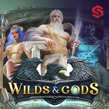 SmartSoft : Wild & Gods - JPMAXWIN188