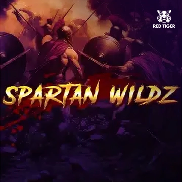 Redtiger : Spartan Wildz - JPMAXWIN188
