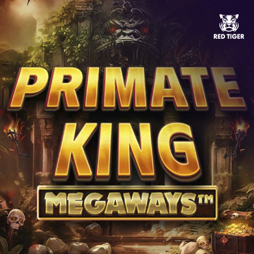 Redtiger : Primate King MegaWays™ - JPMAXWIN188