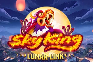 Playtech : Lunar Link: Sky King - JPMAXWIN188