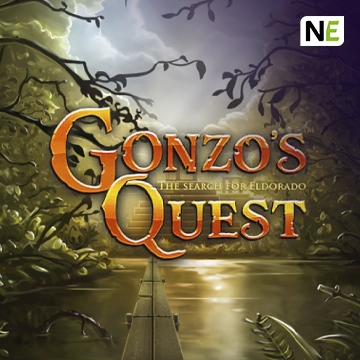 NetEnt : Gonzos Quest - JPMAXWIN188