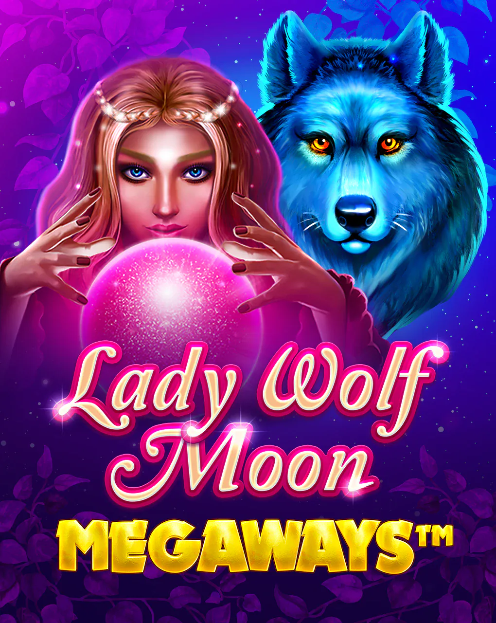 Bgaming : Lady Wolf Moon Megaways - JPMAXWIN188