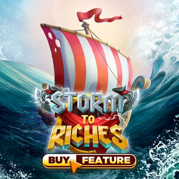 Microgaming : Storm To Riches - JPMAXWIN188