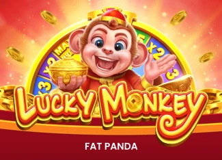 FatPanda : Lucky Monkey - JPMAXWIN188