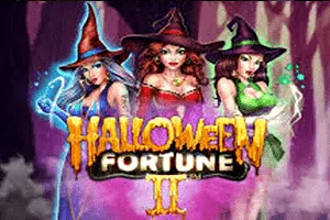 Playtech : Halloween Fortune 2 - JPMAXWIN188