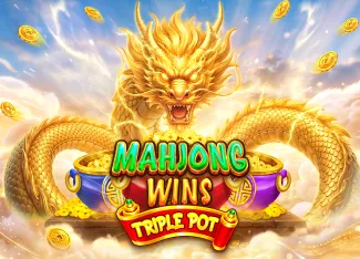 Mahjong Wins Triple Pot - JPMAXWIN188