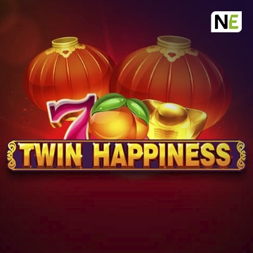 NetEnt : Twin Happiness - JPMAXWIN188
