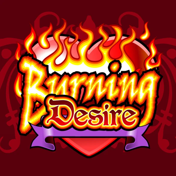 Microgaming : Burning Desire - JPMAXWIN188