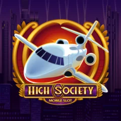 Microgaming : High Society - JPMAXWIN188