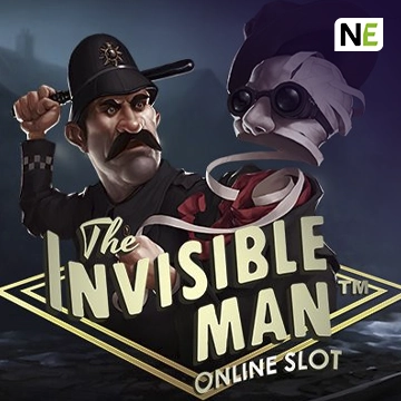 NetEnt : The Invisible Man - JPMAXWIN188