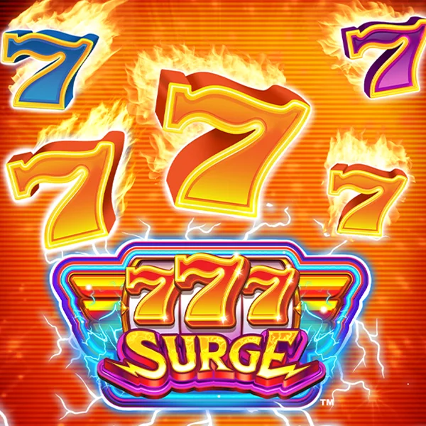 Microgaming : 777 Surge - JPMAXWIN188