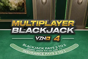 Blackjack VZN 4 - JPMAXWIN188