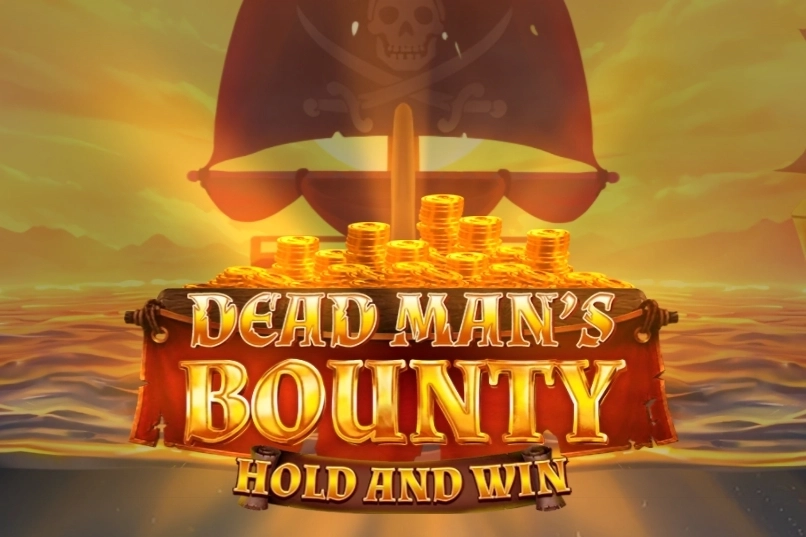 Dead Mans Bounty: Hold & Win - JPMAXWIN188