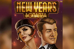 Playtech : New Years Bonanza - JPMAXWIN188