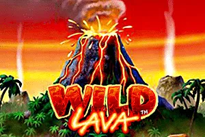 Playtech : Wild Lava - JPMAXWIN188
