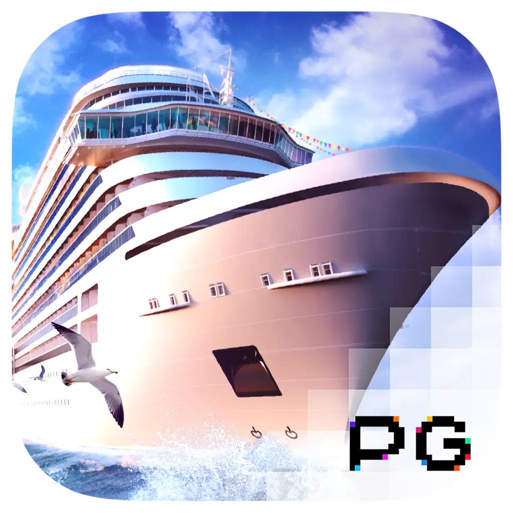 PGSoft : Cruise Royale - JPMAXWIN188