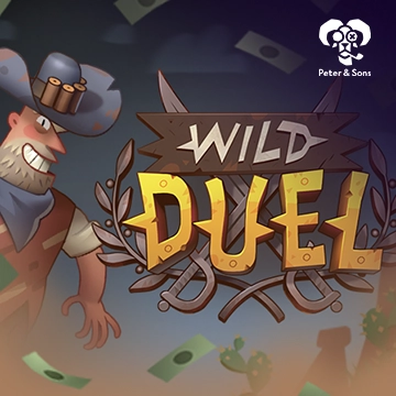 PeterSons : Wild Duel - JPMAXWIN188