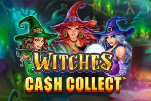 Playtech : Witches: Cash Collect - JPMAXWIN188