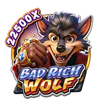 BAD RICH WOLF - JPMAXWIN188