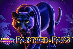 Playtech : Panther Pays PowerPlay Jackpot - JPMAXWIN188