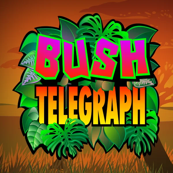 Microgaming : Bush Telegraph - JPMAXWIN188