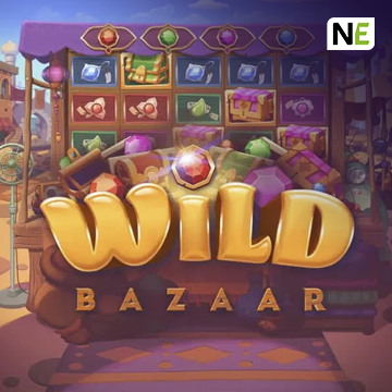 NetEnt : Wild Bazaar - JPMAXWIN188