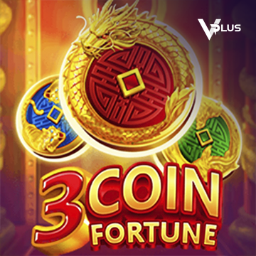 3 Coin Fortune - JPMAXWIN188