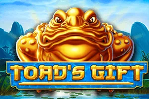 Playtech : Toads Gift - JPMAXWIN188