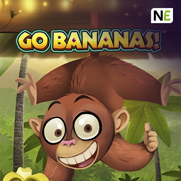 NetEnt : Go Bananas! - JPMAXWIN188