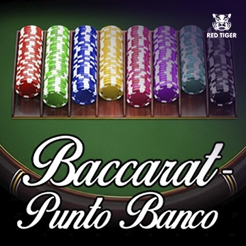 Redtiger : Punto Banco slot - JPMAXWIN188